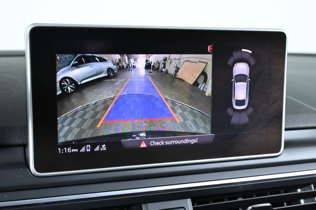 used 2019 Audi A5 car, priced at $19,990