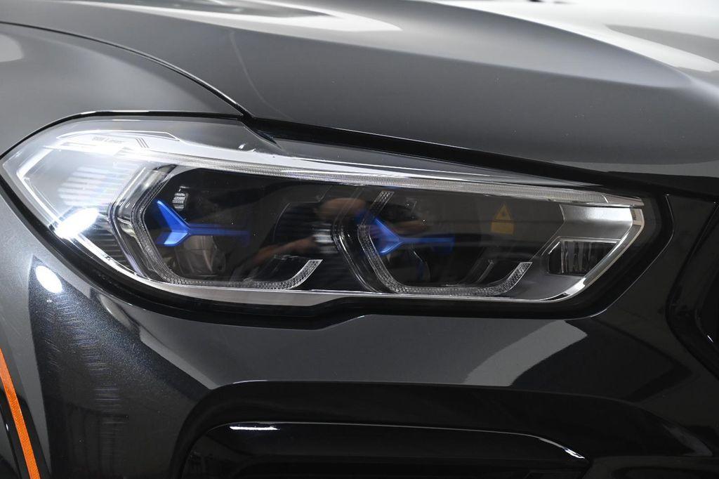 used 2023 BMW X6 car, priced at $59,500