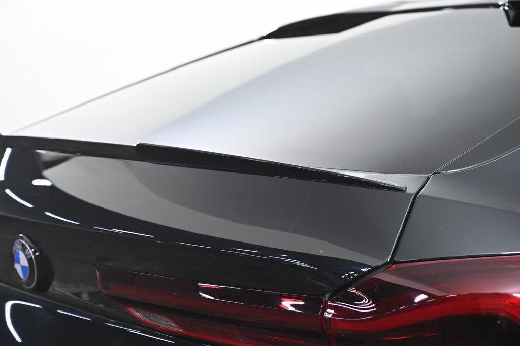 used 2023 BMW X6 car, priced at $59,500