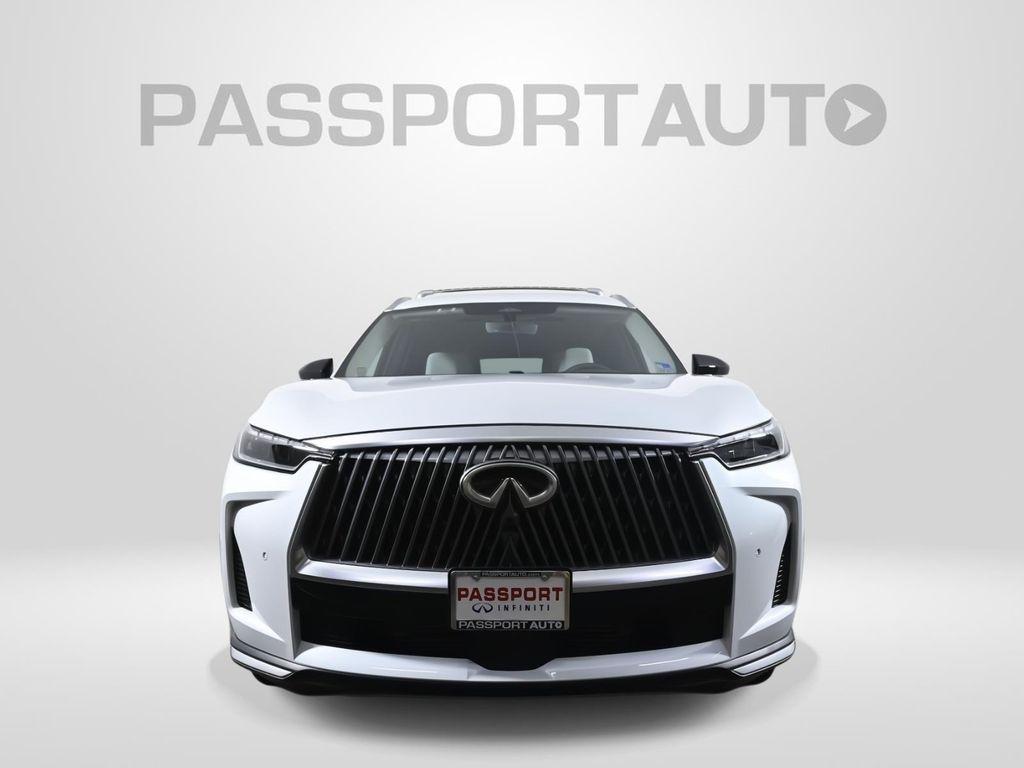 used 2026 INFINITI QX60 car, priced at $46,900