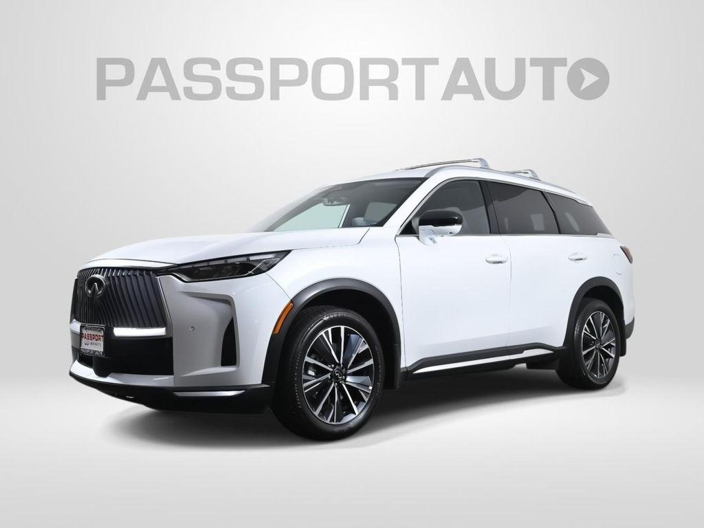 used 2026 INFINITI QX60 car, priced at $46,900