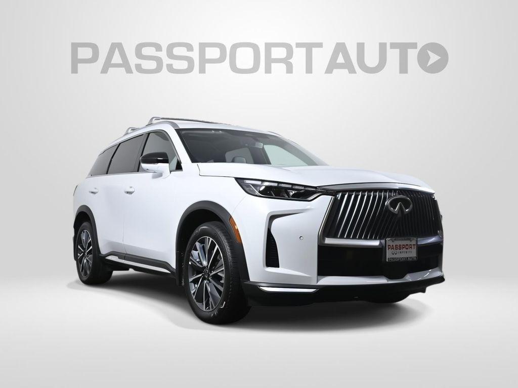 used 2026 INFINITI QX60 car, priced at $46,900