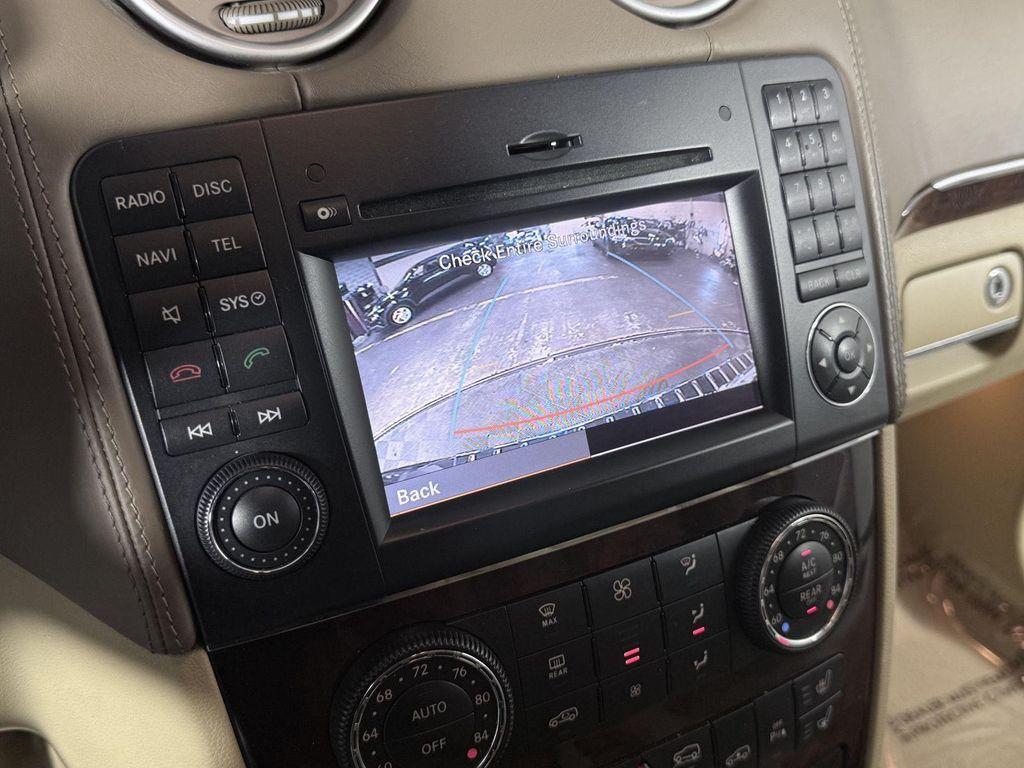 used 2012 Mercedes-Benz GL-Class car, priced at $14,770