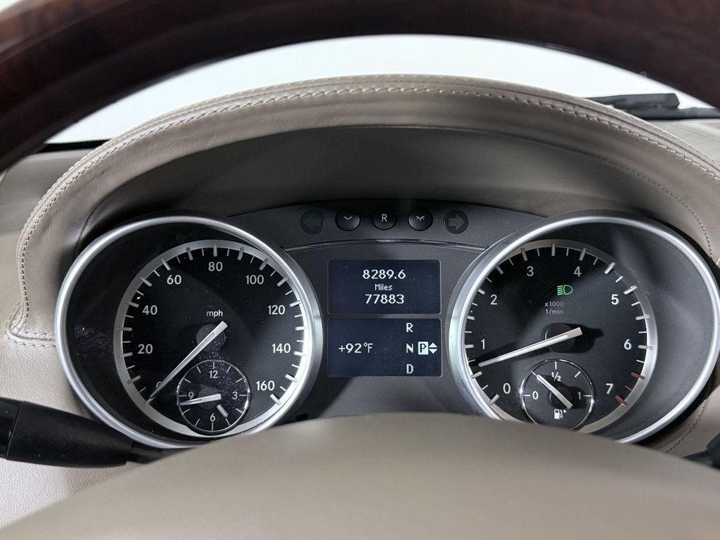 used 2012 Mercedes-Benz GL-Class car, priced at $14,770