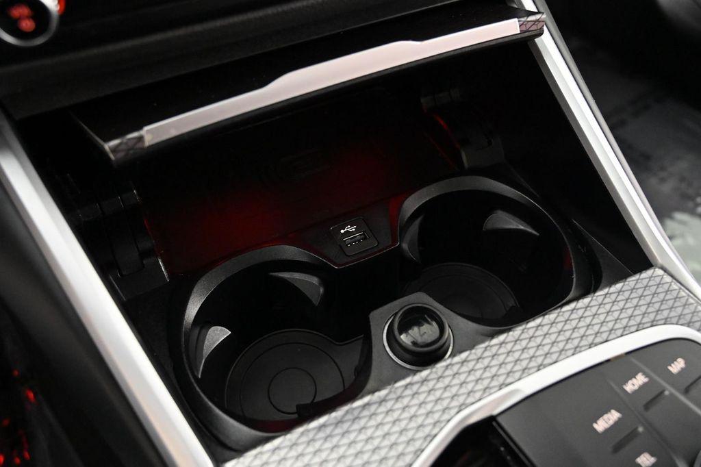 used 2024 BMW M340 car, priced at $51,900