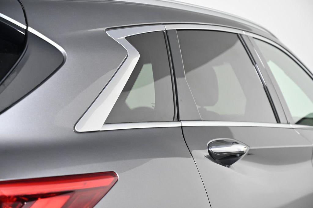 used 2021 INFINITI QX50 car, priced at $23,500