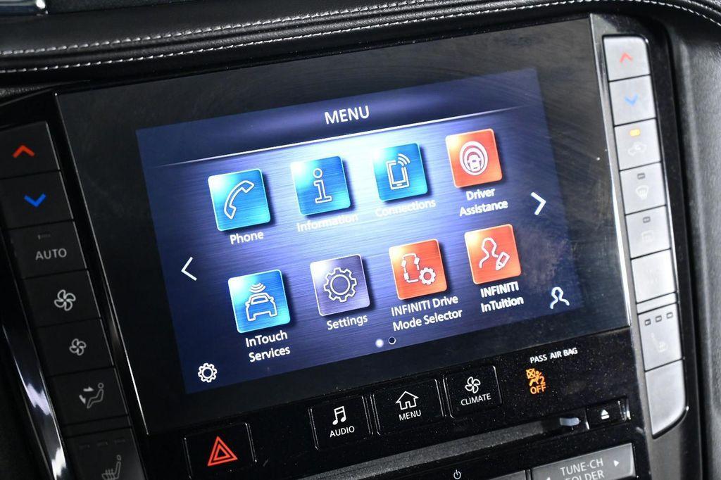 used 2021 INFINITI QX50 car, priced at $23,500