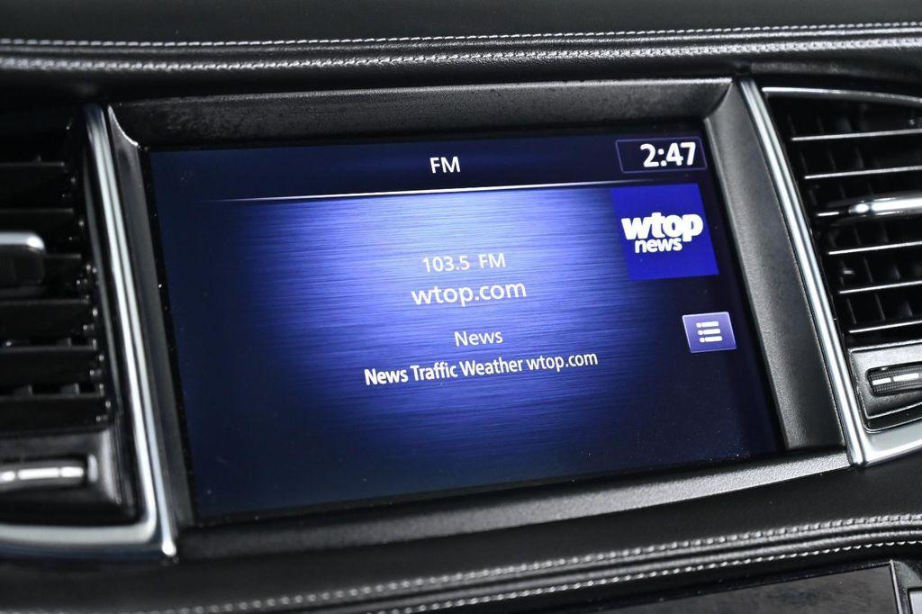 used 2021 INFINITI QX50 car, priced at $23,500