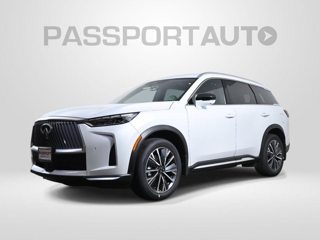 new 2026 INFINITI QX60 car, priced at $57,170