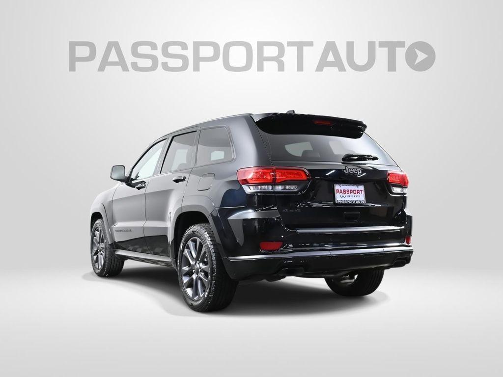 used 2019 Jeep Grand Cherokee car, priced at $24,500