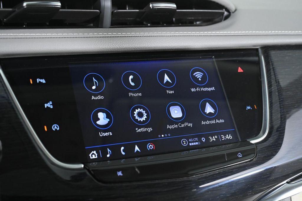 used 2024 Cadillac XT6 car, priced at $38,900