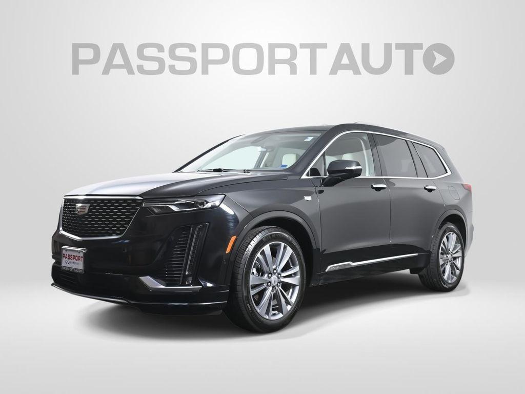 used 2024 Cadillac XT6 car, priced at $38,900