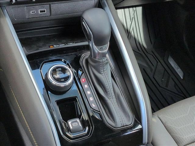 used 2025 Chevrolet Colorado car, priced at $46,701