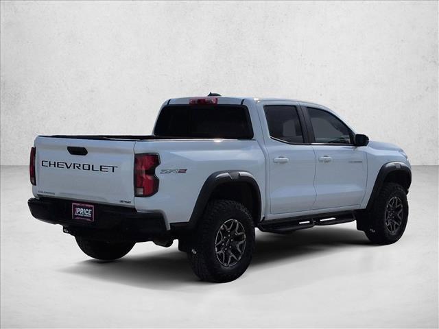 used 2025 Chevrolet Colorado car, priced at $46,701