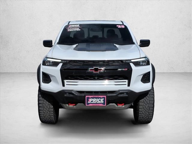 used 2025 Chevrolet Colorado car, priced at $46,701