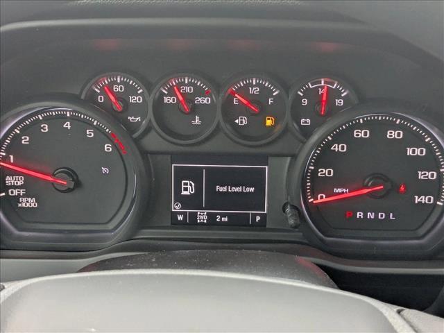 new 2026 Chevrolet Silverado 1500 car, priced at $41,003