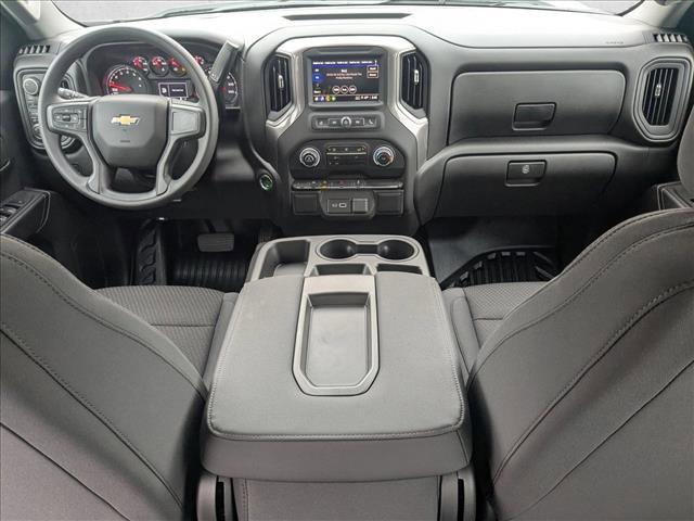 new 2026 Chevrolet Silverado 1500 car, priced at $41,003