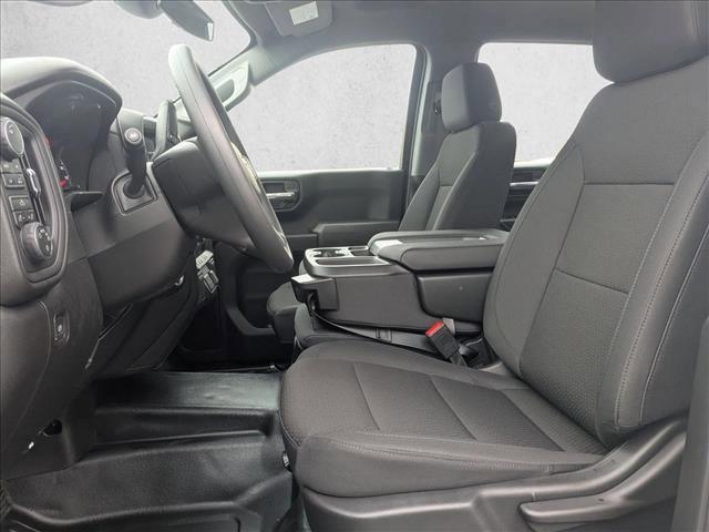 new 2026 Chevrolet Silverado 1500 car, priced at $41,003