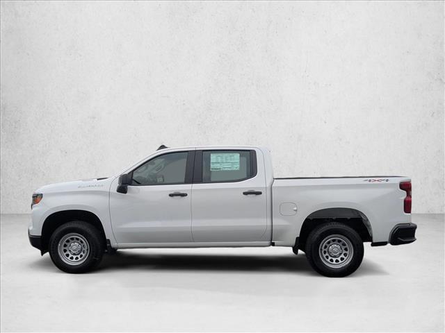new 2026 Chevrolet Silverado 1500 car, priced at $41,003