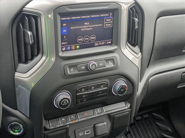 new 2026 Chevrolet Silverado 1500 car, priced at $41,003