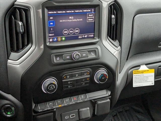 new 2026 Chevrolet Silverado 1500 car, priced at $43,210