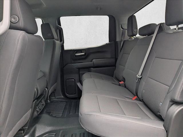 new 2026 Chevrolet Silverado 1500 car, priced at $43,210