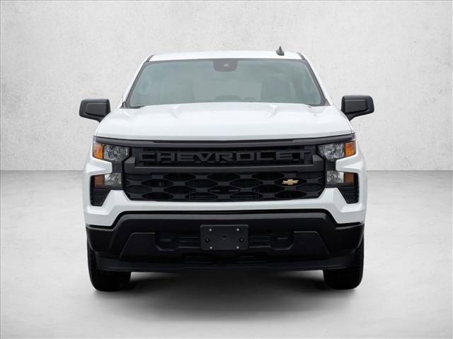 new 2026 Chevrolet Silverado 1500 car, priced at $43,210