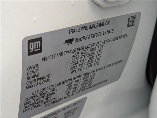 new 2026 Chevrolet Silverado 1500 car, priced at $43,210