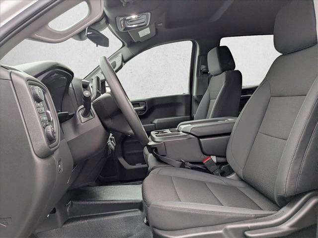 new 2026 Chevrolet Silverado 1500 car, priced at $43,210