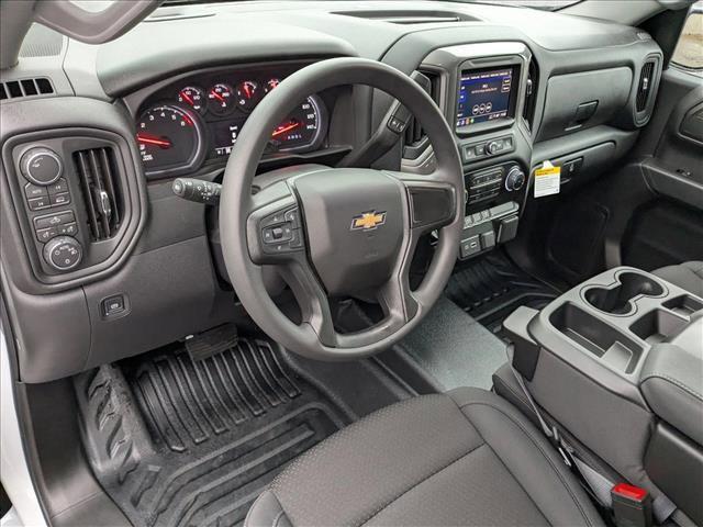 new 2026 Chevrolet Silverado 1500 car, priced at $43,210