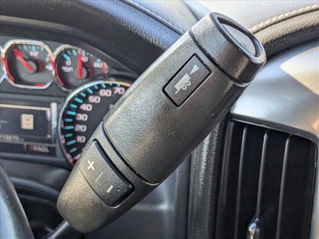 used 2017 Chevrolet Silverado 1500 car, priced at $25,491