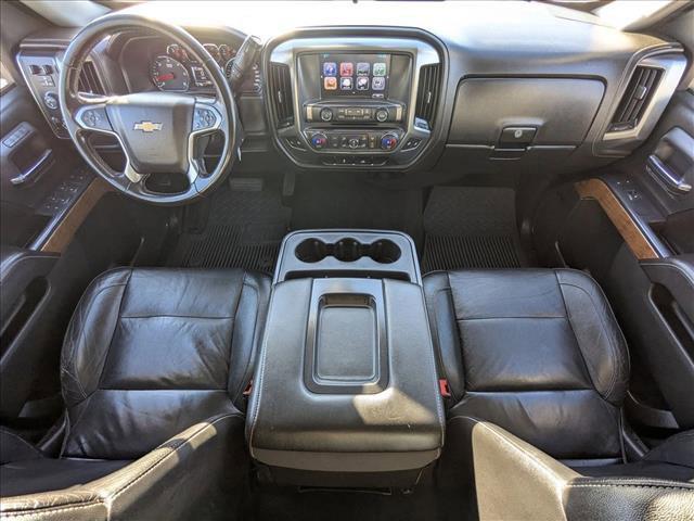 used 2017 Chevrolet Silverado 1500 car, priced at $25,491