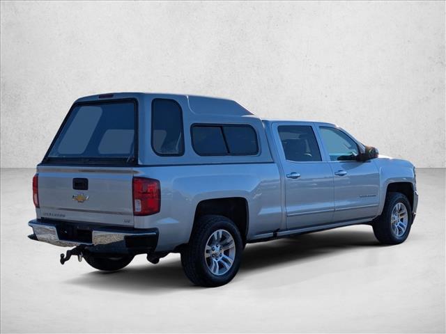 used 2017 Chevrolet Silverado 1500 car, priced at $25,491