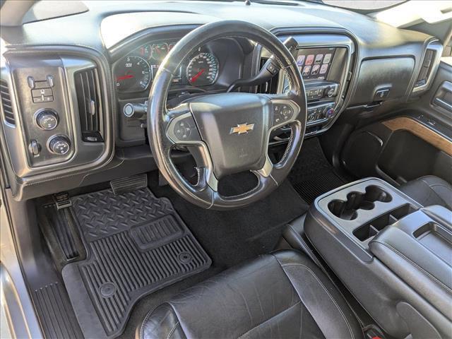 used 2017 Chevrolet Silverado 1500 car, priced at $25,491