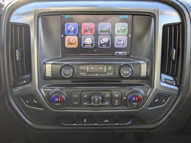 used 2017 Chevrolet Silverado 1500 car, priced at $25,491