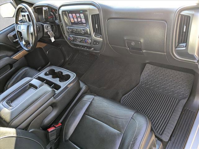 used 2017 Chevrolet Silverado 1500 car, priced at $25,491