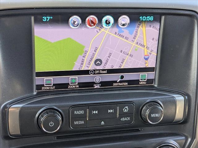 used 2017 Chevrolet Silverado 1500 car, priced at $25,491