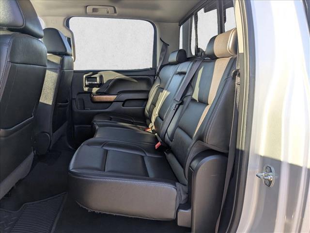 used 2017 Chevrolet Silverado 1500 car, priced at $25,491