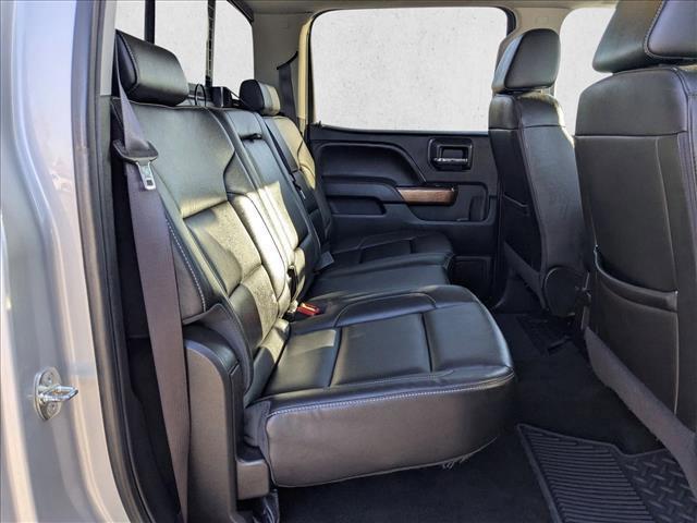 used 2017 Chevrolet Silverado 1500 car, priced at $25,491