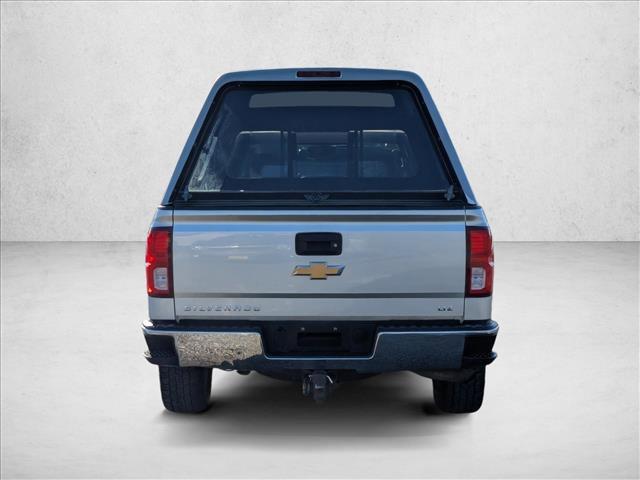 used 2017 Chevrolet Silverado 1500 car, priced at $25,491