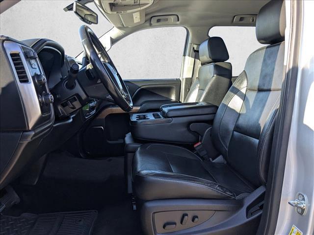 used 2017 Chevrolet Silverado 1500 car, priced at $25,491