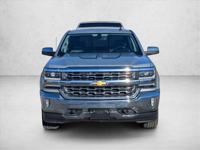 used 2017 Chevrolet Silverado 1500 car, priced at $25,491