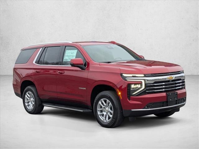 new 2026 Chevrolet Tahoe car, priced at $72,300