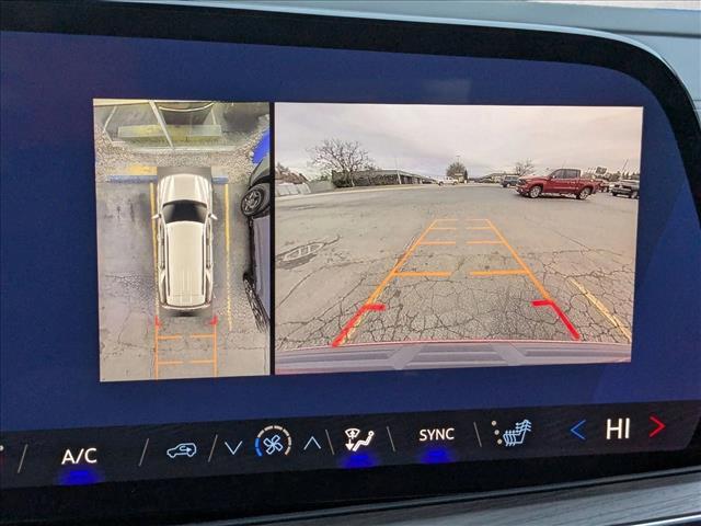 new 2026 Chevrolet Tahoe car, priced at $72,300