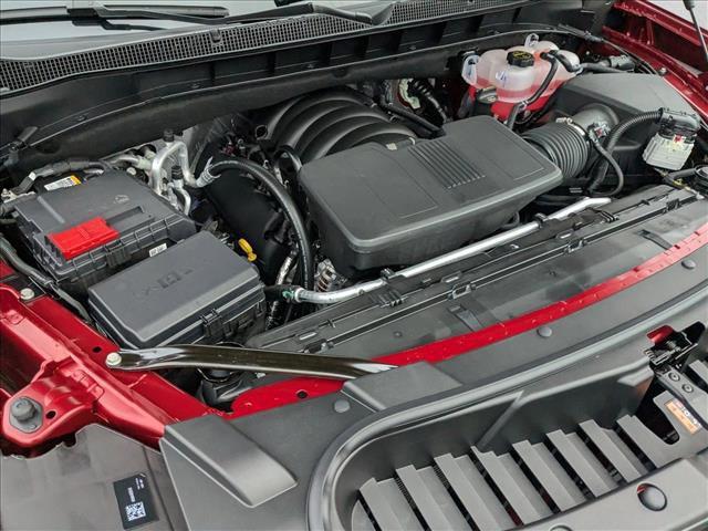 new 2026 Chevrolet Tahoe car, priced at $72,300