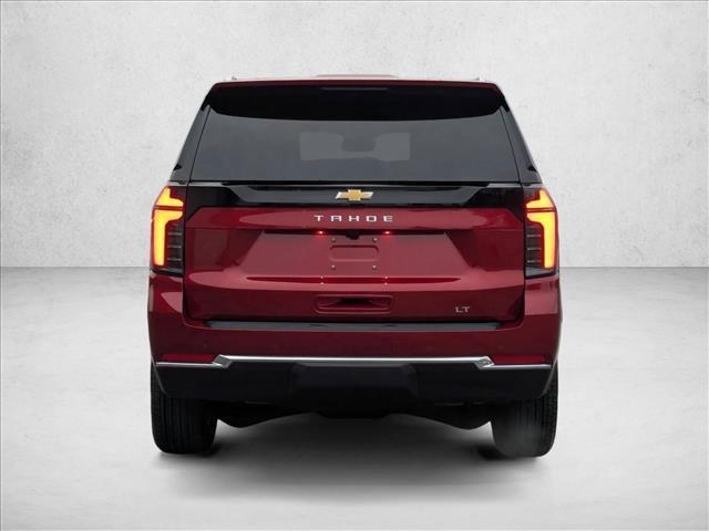 new 2026 Chevrolet Tahoe car, priced at $72,300