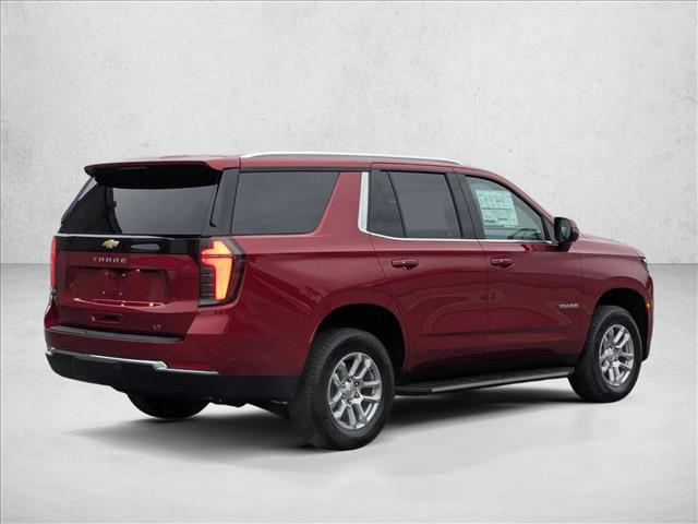 new 2026 Chevrolet Tahoe car, priced at $72,300