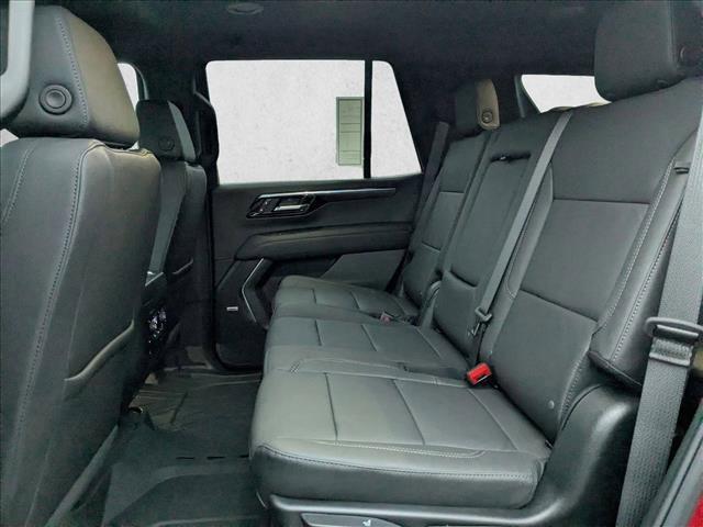 new 2026 Chevrolet Tahoe car, priced at $72,300