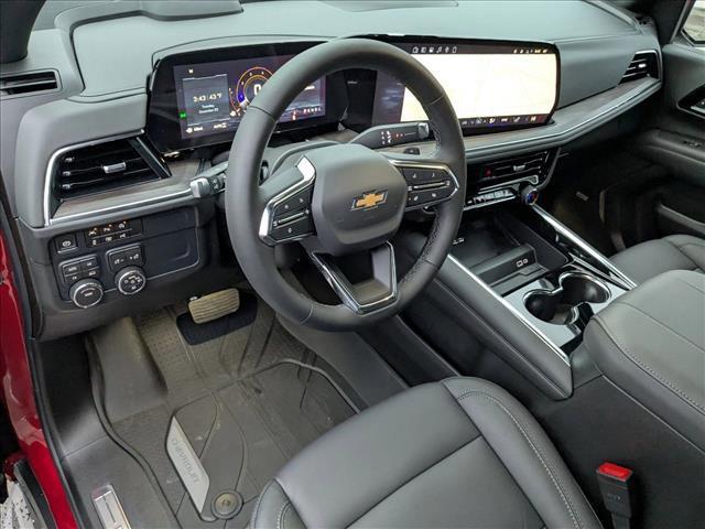 new 2026 Chevrolet Tahoe car, priced at $72,300