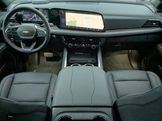 new 2026 Chevrolet Tahoe car, priced at $72,300